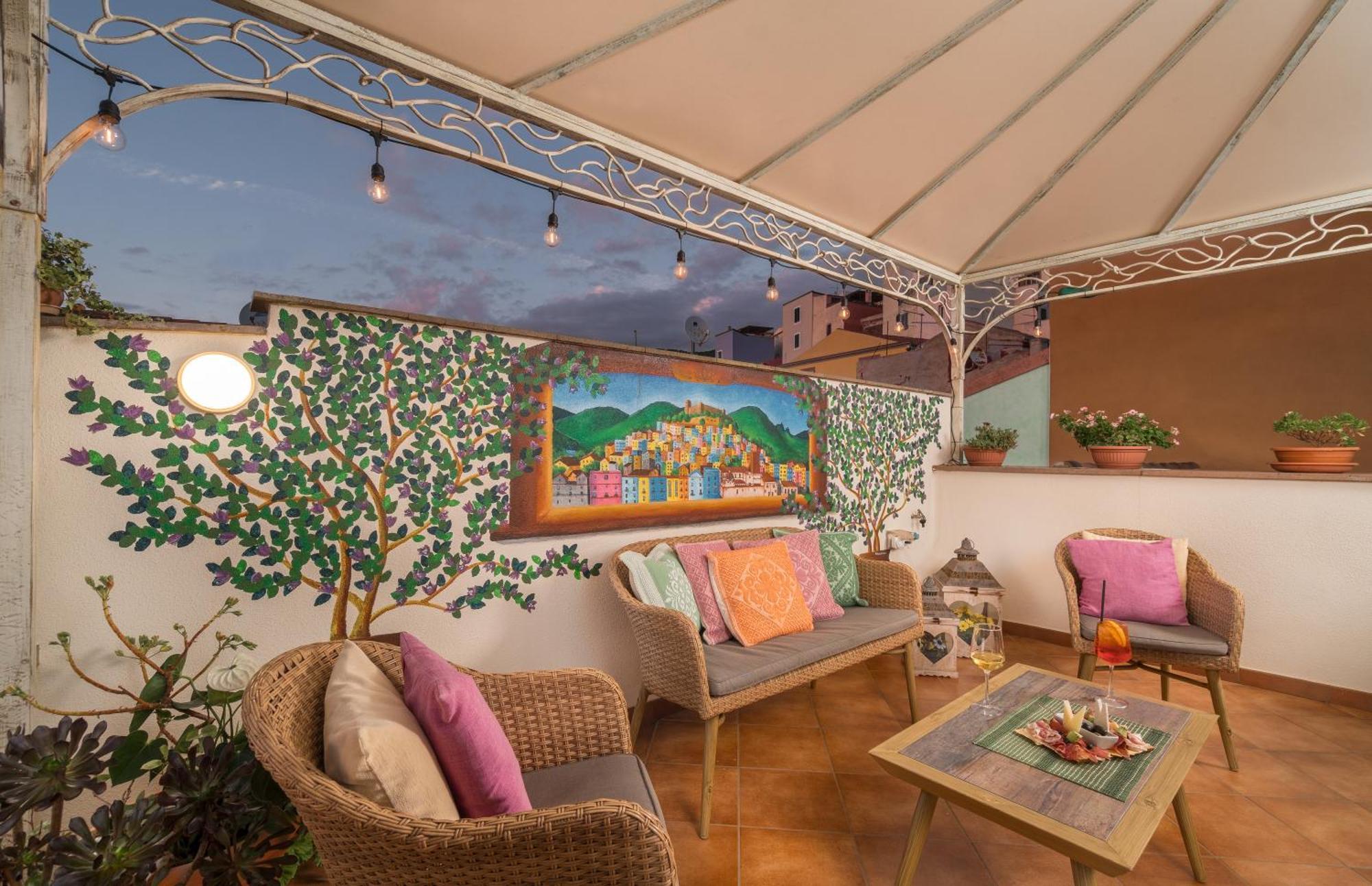 Bosa Queen House 외부 사진