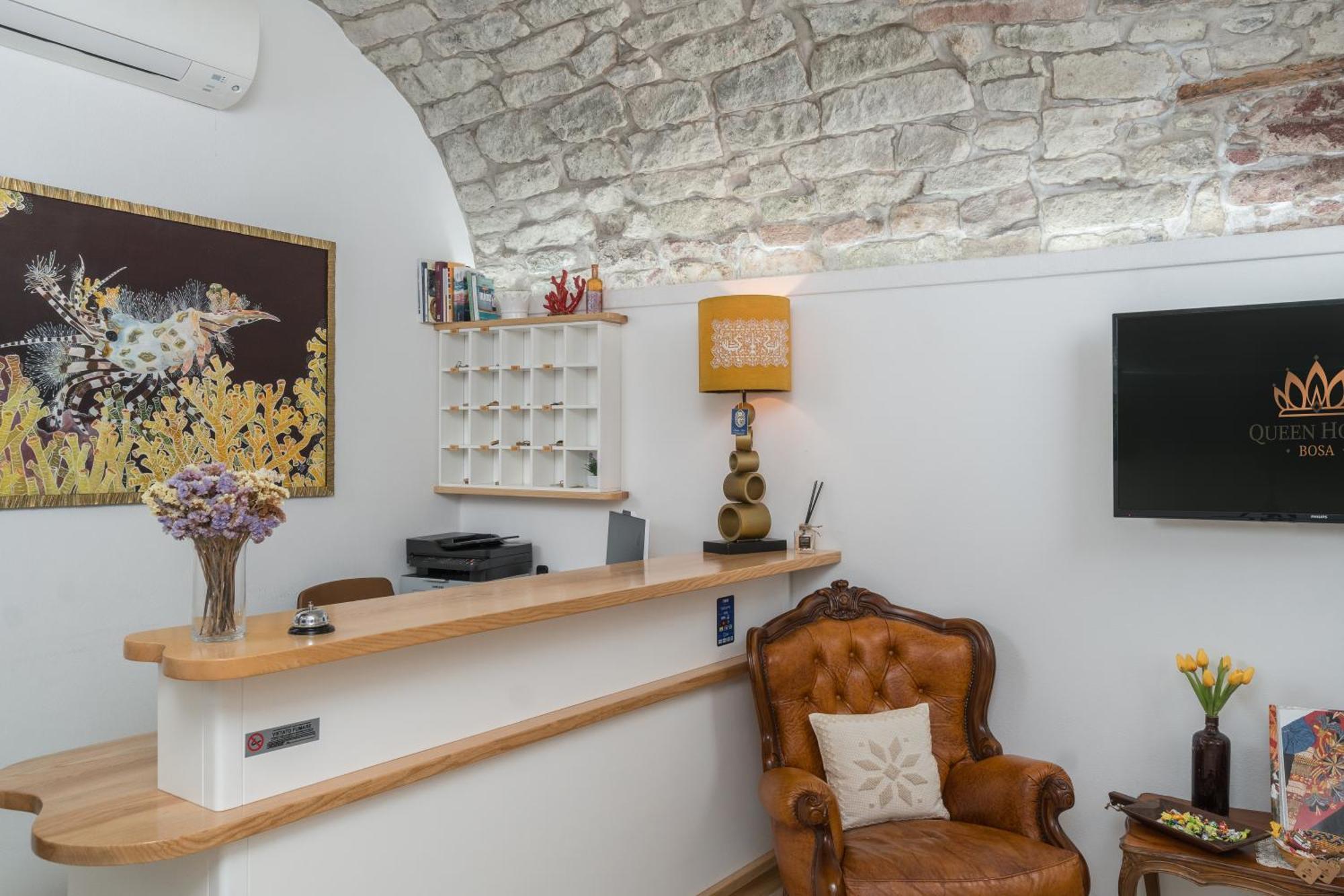 Bosa Queen House 외부 사진