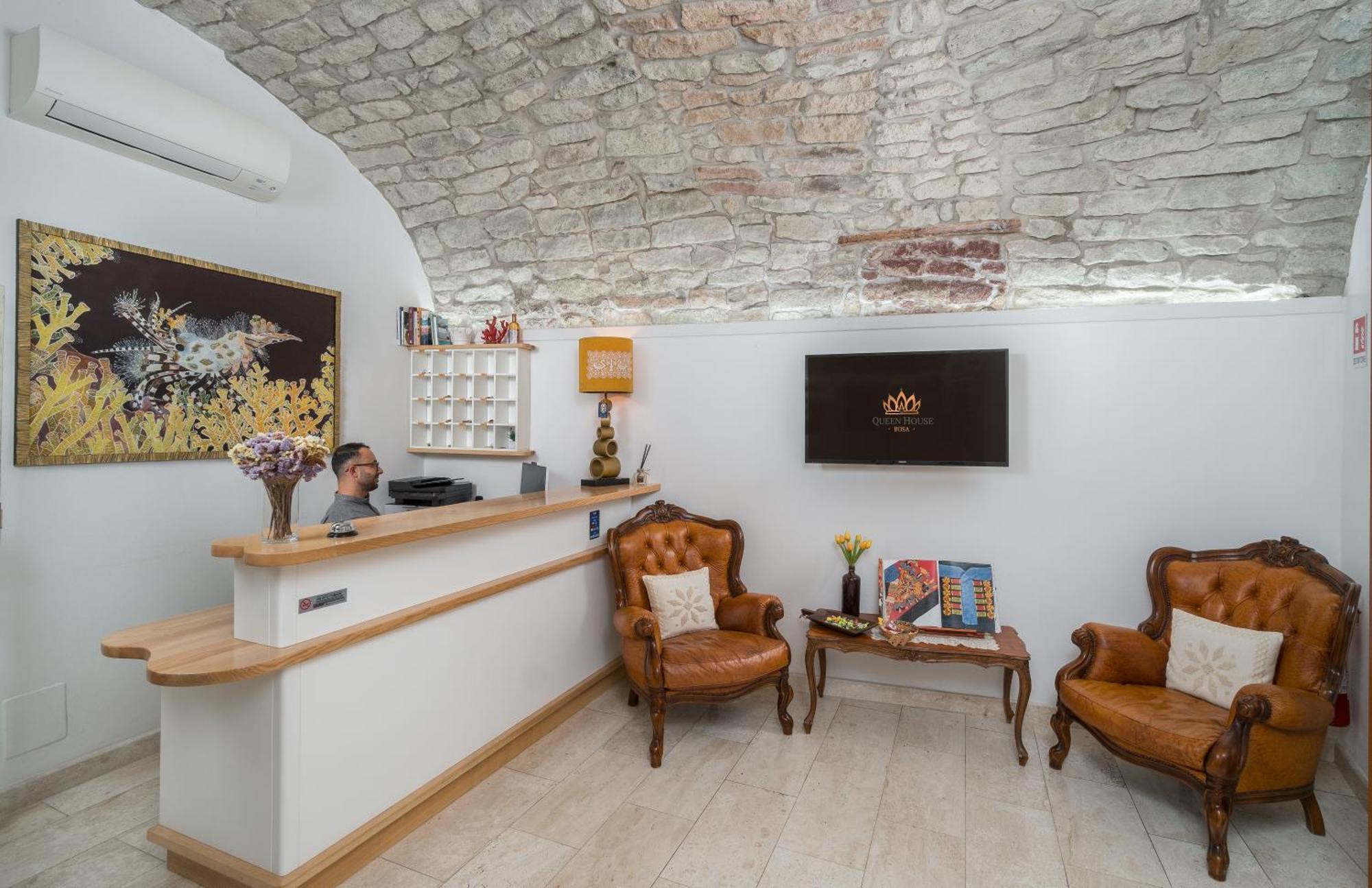 Bosa Queen House 외부 사진